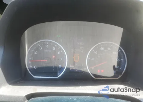 2010 Honda Cr-V Exl from USA, damaged, VIN 5J6RE4H71AL056072